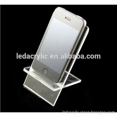 Acrylic Mobile Cell Phone Display Stand
